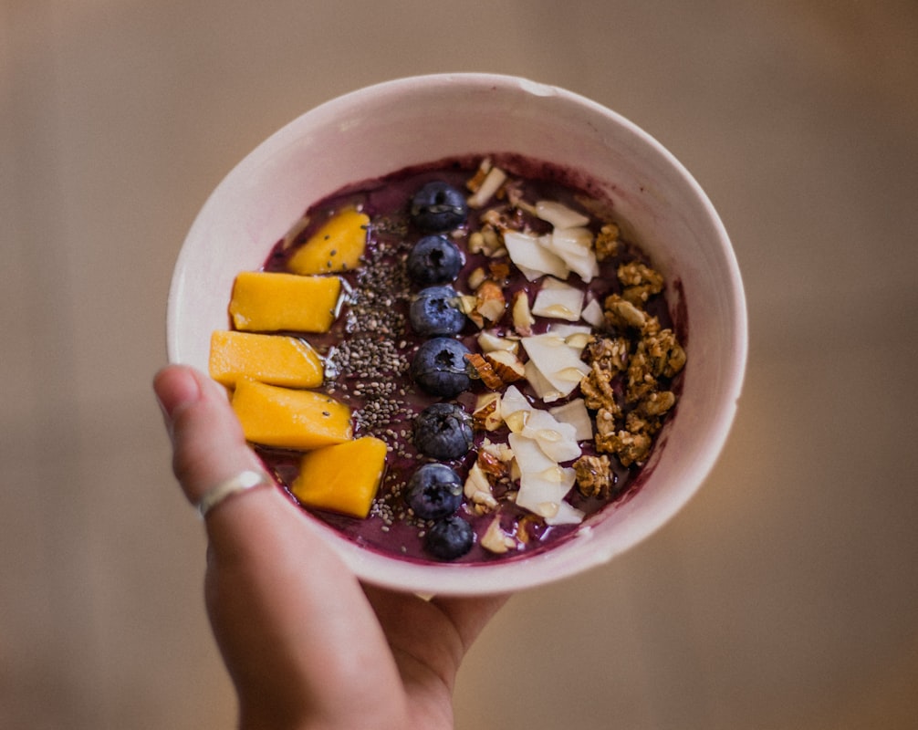 Desayuno y Metabolismo